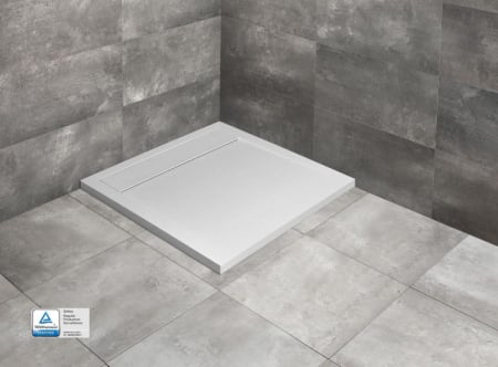 Cabine si cazi RADAWAY - Cada de dus Teos C White