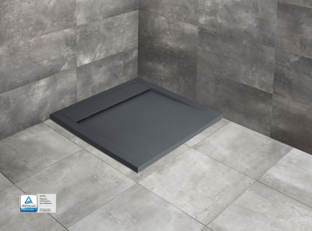Cabine si cazi RADAWAY - Cada de dus Teos C Anthracite