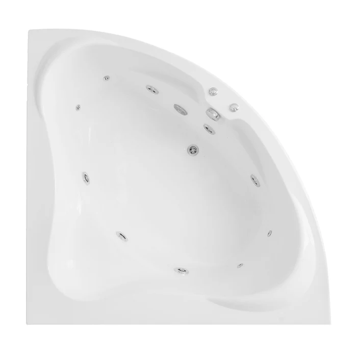 Cazi cu hidromasaj - Cada MASSIMO cu Hidromasaj - 160 x 160 x 63 cm