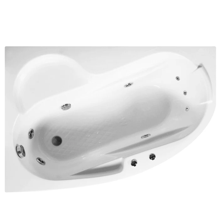 DOTARI BAIE - Cada SATURN cu Hidromasaj- 150 X 100 X 63 cm