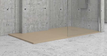 Cădițe Cabine Duș - Cadita de dus Classic GREY BEIGE 1019
