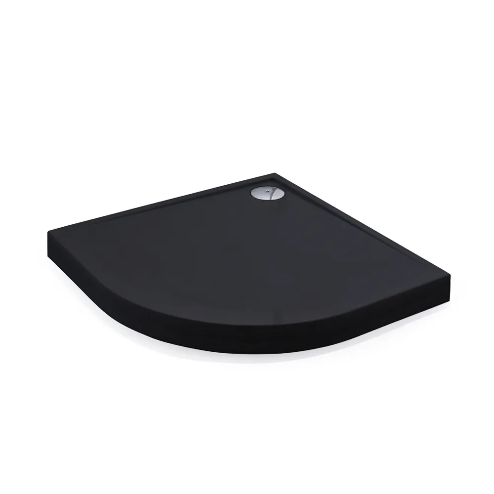 Cabine si panouri de dus - CADITA DUS ACRIL WST05 - NEGRU