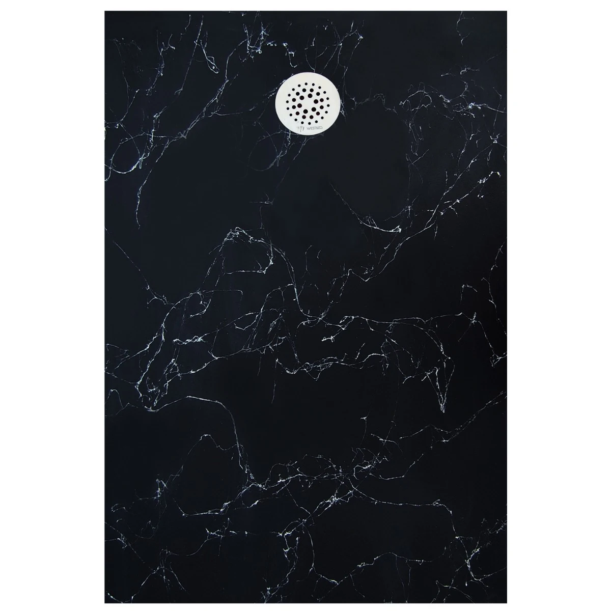 DOTARI BAIE - CADITA DUS COMPOZIT + SIFON SOLID MARBLE