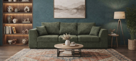 Colectia LINE - Canapea extensibilă LINE – 255x102 cm, extensie 190x143 cm