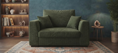Colectia LINE - Fotoliu fix LINE – 120 x 102 cm