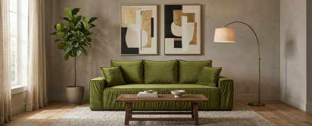 Mobilier D Concept - Canapea extensibila MILANO, 242x104 cm