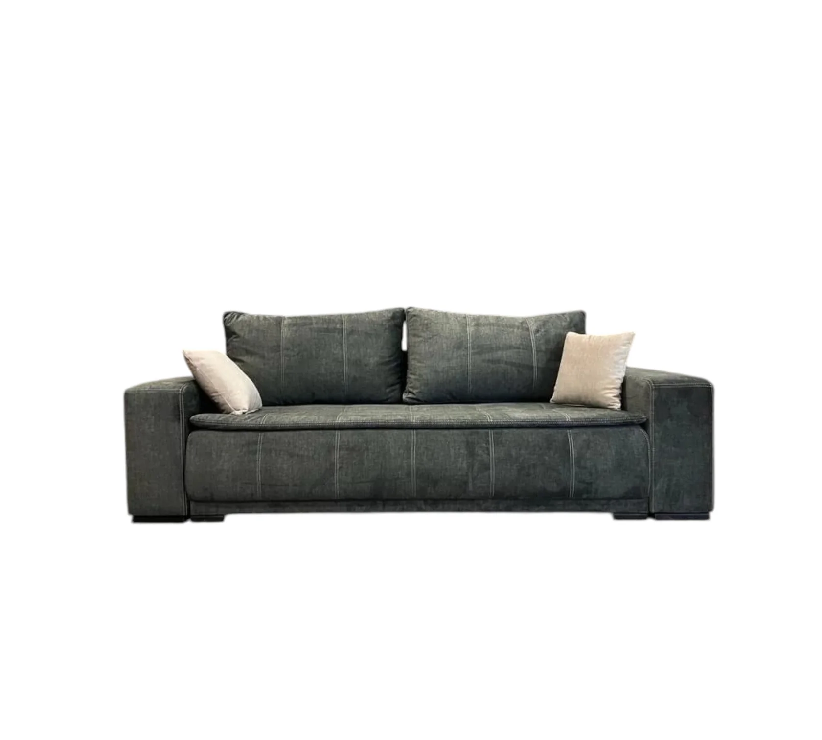 Mobilier D Concept - Canapea extensibila Odessa, 262x100 cm, extensie 190x153 cm