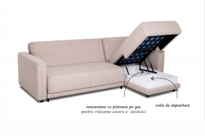 Canapea Holiday [6]