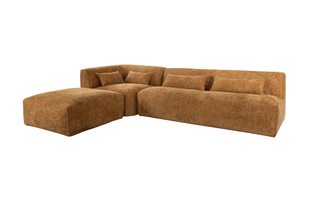 Canapele modulare - Canapea modulară VICTOR 1 - 288 x 188 x 67 cm