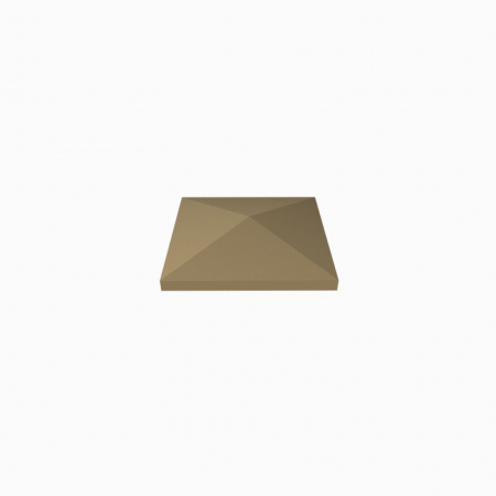 Capace Gard Polistiren - Capac stalp gard ADRO-DECOR ST101