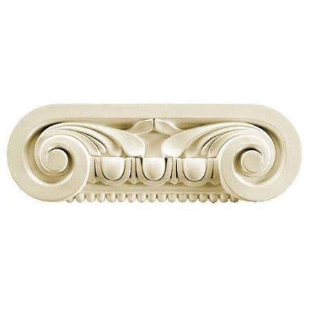 Pilastri - Capitel pilastru din poliuretan PL262 - 8x7x24.2 cm