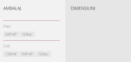Caramida aparenta cu rost Bronx Red [4]