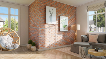 Caramida aparenta Loft 2 [1]