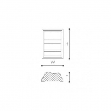 Cheie de bolta fereastra CA10 LIGHT [1]