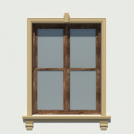 Cheie de bolta FEREASTRA NCB110 250X170X100 [2]