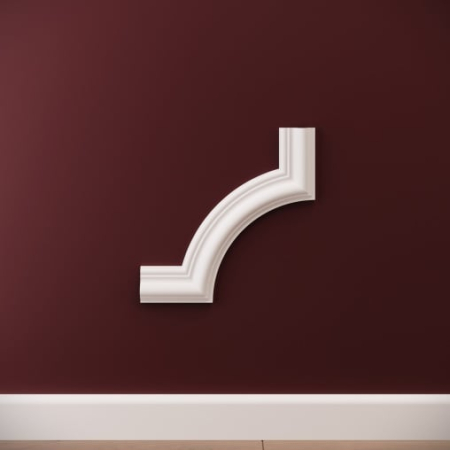 Chenare - Chenar decorativ B17-1 - 20.5x20.5x1.7 cm