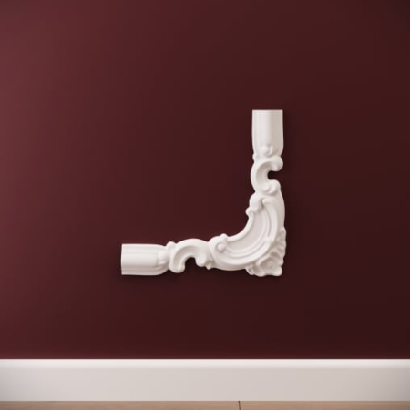 Chenar decorativ din poliuretan CR810BL [1]