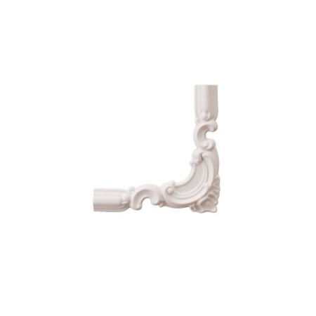 Chenare - Chenar decorativ din poliuretan CR810BL