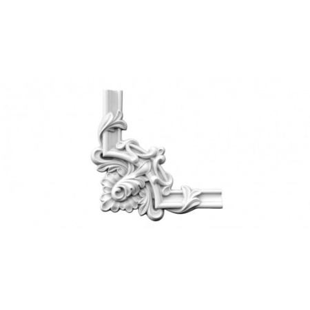 Chenare - Chenar decorativ din poliuretan CR863A