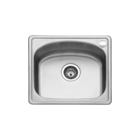 Chiuvete Bucatarie - Chiuvetă bucătărie BL-605 (E-50) – 495x452x180 mm