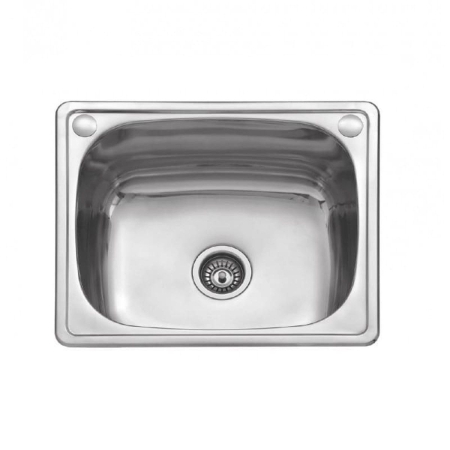 Chiuvete Bucatarie - Chiuvetă bucătărie BL-613 – 600x500x240 mm
