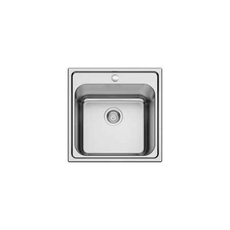 Chiuvete Bucatarie - Chiuvetă bucătărie BL-625 – 500x500x205 mm