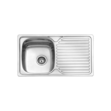 Chiuvete Bucatarie - Chiuvetă bucătărie BL-834B – 800x480x160 mm