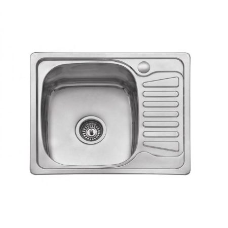 Chiuvete Bucatarie - Chiuvetă bucătărie BL-896 – 580x480x180 mm, satinat