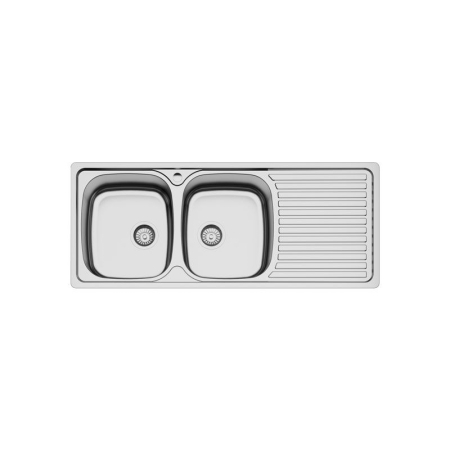Chiuvete Bucatarie - Chiuvetă bucătărie BL-933B – 1180x480x150 mm