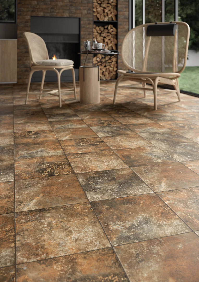 CLINKER ARTEON BROWN [3]