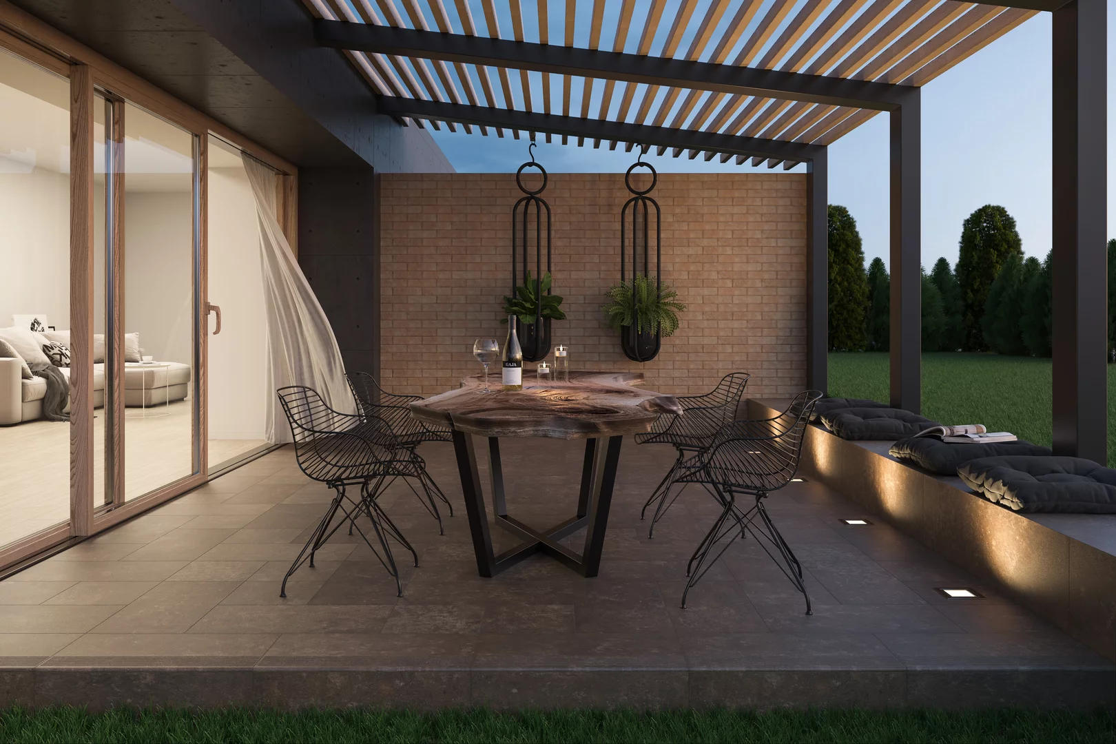 CLINKER ILARIO BEIGE [1]