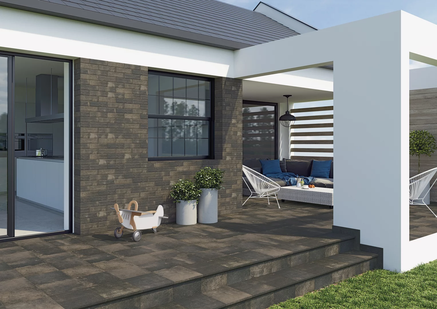 CLINKER SCANDIANO BROWN [3]