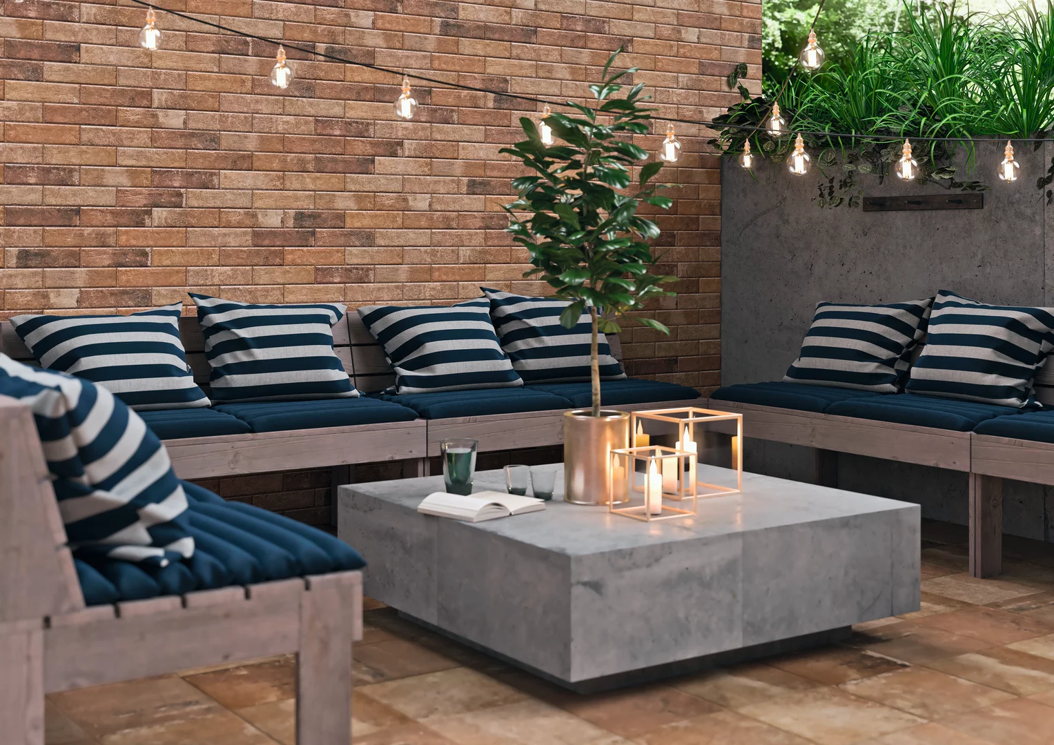 CLINKER SCANDIANO ROSSO [2]