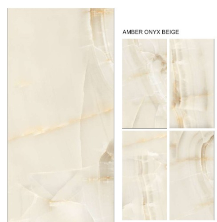 GRESIE AMBER ONYX BEIGE [2]