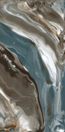 PLACI CERAMICE - COLECTIA CANVAS AQUA