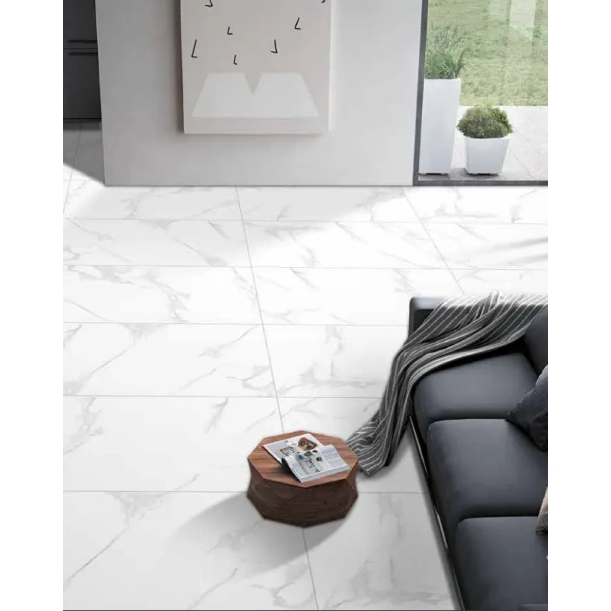 GRESIE COTTO STATUARIO MIRAGE [1]