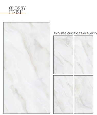 COLECTIA ENDLESS ONICE OCEAN BIANCO [2]