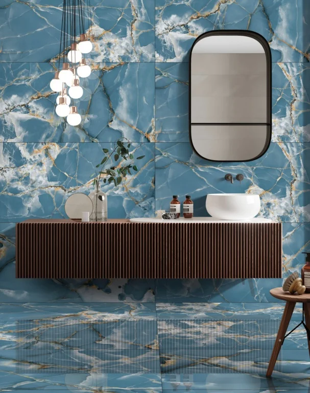 COLECTIA FLIKER ONYX TEAL [1]