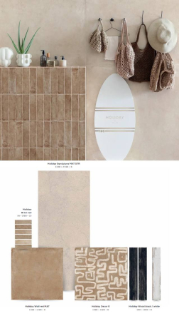 Faianta de Perete - COLECTIA HOLIDAY