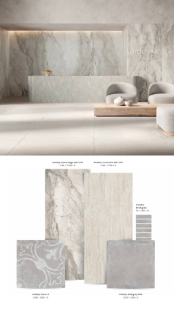 Faianta de Perete - COLECTIA HOLIDAY