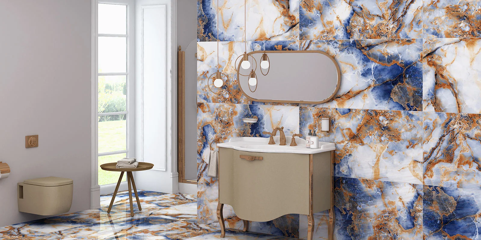 GRESIE LUXURY ONYX BLUE [1]