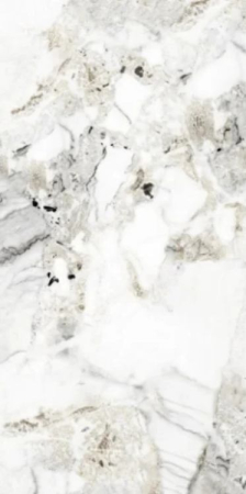 GRESIE SI FAIANTA CASTELLO - GRESIE VOLCAS WHITE