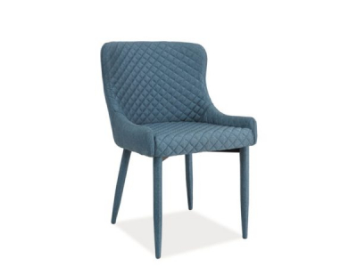Scaune - Scaun Colin Denim – l51 x A45 x H84 cm