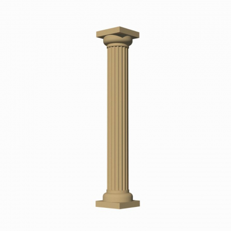 Coloane decorative exterior - Coloana decorativa NFC101