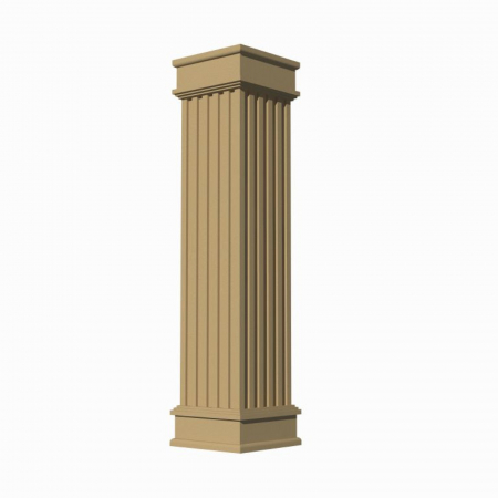 Coloane decorative exterior - Coloana decorativa NFC105