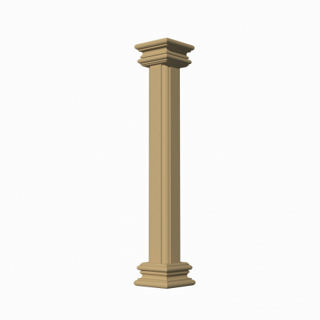 Coloane decorative exterior - Coloana decorativa NFC109