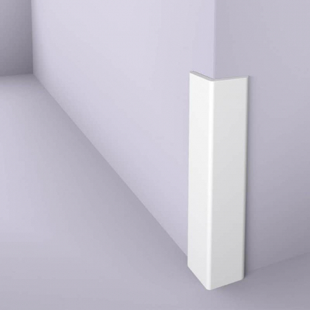 Caroiaj-Coltar polistiren - Coltar decorativ perete polimer dur WE1 30x30x2000