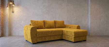 Colectia BERLIN - Colțar extensibil Berlin – 245 × 195 cm, extensie 127 × 153 cm