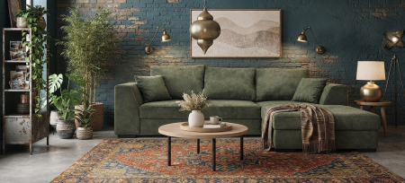 Colectia LINE - Colțar extensibil LINE – 278x175 cm, extensie 210x130 cm