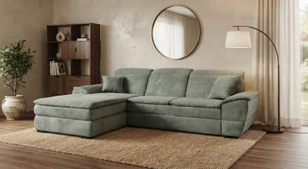 Colectia SOFIA - Colțar extensibil SOFIA – 315x180 cm, extensie 190x136 cm